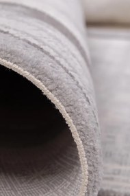 Koberec Galeria GL002G sivý / sivý