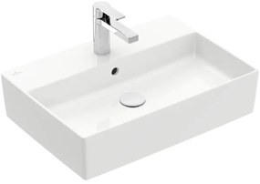 Villeroy & Boch 4A076001 - Umývadlo na dosku MEMENTO 60x42 cm keramika/biela
