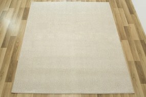 Metrážny koberec Dragon Termo 10231 krémový