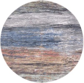 Koberec RAGOLLE Argentum 63814 2626 kruh