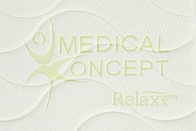 Tropico GUARD MEDICAL HEAVEN so spevnenými bokmi - ortopedický zónový matrac - AKCIA s vankúšom Antibacterial Gel ako DARČEK 80 x 190 cm, snímateľný poťah
