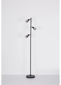 Globo 54308S - Stojacia lampa HUBERTUS 3xE14/40W/230V