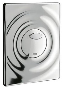 GROHE 38861000 - Ovládacie tlačidlo SURF 156 × 197 mm, lesklý chróm