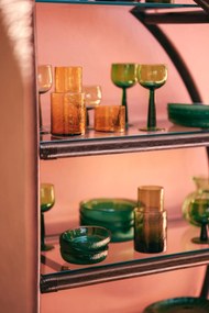 HK living Karafa Tube Amber 800 ml
