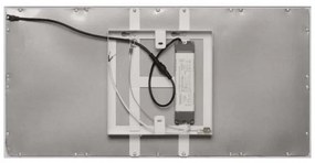 LED Stmievateľné stropné svietidlo LED/25W/230V + DO obdĺžnikk 2700K-6000K