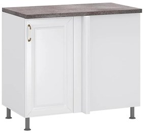 Rohová kuchynská skrinka Patricia DN 105 L