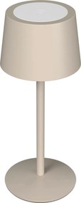 XXXLutz NABÍJATEĽNÁ STOLNÁ LAMPA 9/22 cm Novel - Vonkajšie osvetlenie - 004796000602