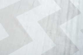 TA Koberec Isphahan 84271/299 Silver Rozmer: 80x150 cm