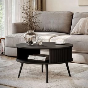 OKRÚHLY KONFERENČNÝ STOLÍK MATTIAS ČIERNY