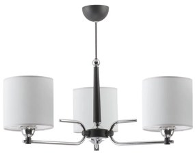 Jupiter 1407 - TW 3 G - Luster na tyči TWINGO 3xE27/60W/230V