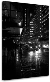 Gario Obraz na plátne Taxíky v New Yorku - Nikita Abakumov Rozmery: 40 x 60 cm