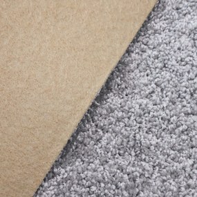 Condor Carpets, Metrážny koberec Bali 073, na mieru, šíře 4m, šedá, filc, detská izba