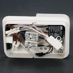 Lucide 79200/08/31 - LED Nástenné svietidlo BOXER LED/5W/230V + LED/5W USB biela