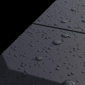 InternetovaZahrada Úložný box Rato 310 L - antracit