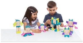 Magnetická stavebnica TEGU - príšerka Pip