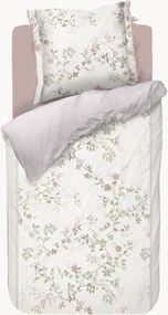 Posteľná bielizeň z bavlneného perkálu Bustani