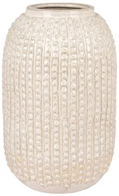 Krémová keramická váza – House Nordic