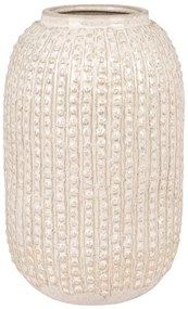 Krémová keramická váza – House Nordic