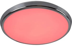 Rabalux 3464-LED RGB Kúpeľňové stropné svietidlo BALTHASAR LED/18W/230V IP44 +DO