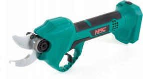 Záhradné Akumulátorové Nožnice Na Rezanie Kríkov A Konárov Do 30 MM Nac 20 V