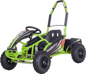 Ramiz Elektrické motokárové vozidlo MAIGHTY Zelená