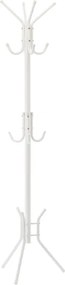 Stojanový vešiak OMER biely LOF5370