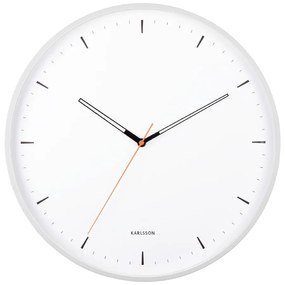 Nástenné hodiny ø 40 cm Calm – Karlsson