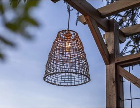 Tienidlo v prírodnej farbe ø 30 cm Tove – Star Trading