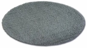 Koberec Micro fiber soft shaggy antracyt