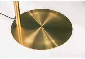 Stojaca lampa 40771 Big Bow 205cm Zlatá  - Komfort-nábytok