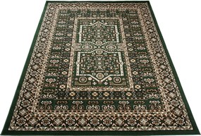 TA Koberec N634A Z_GREEN EUFRAT BLX Rozmer: 160x230 cm
