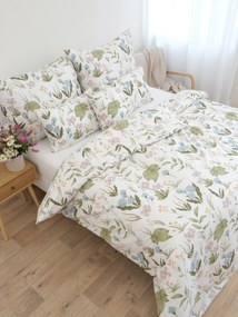 Predĺžené bavlnené obliečky Renforcé – Carlotta