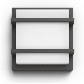 Philips 17394/93/P3 - LED Vonkajšie nástenné svietidlo PETRONIA LED/12W IP44