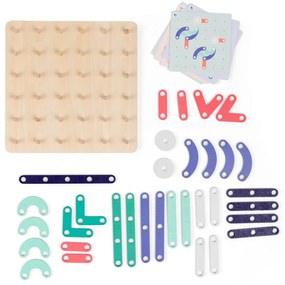 Geoplank – kreatívna hra