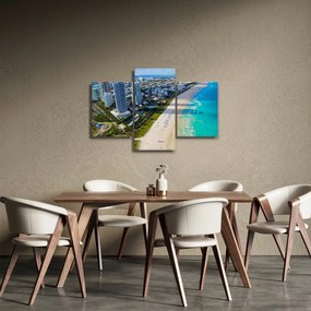 Obraz - Miami, Florida (90x60 cm)