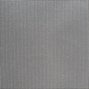 ZÁCLONA SYLVIA 135X250 CM BIELA