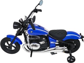 Ramiz Detský motocykel BMW R18 modrý