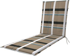 Doppler LIVING 6912 - poduška na záhradné ležadlo