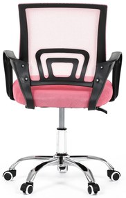 Kancelárske kreslo Autronic KA-L103 PINK