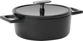 Liatinový kastról s pokrievkou na indukčný varič 2 l Mattia 3.0 – FABINI