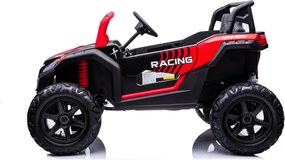 LEAN CARS Batérie Buggy STRONG A032 Red