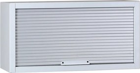 Roletová horná dielenská skrinka G2, roleta hore, 680 x 250 x 350 mm