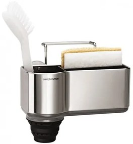 Simplehuman Sink caddies držiak kartáčovaná nerez kt1116 SHKT1116