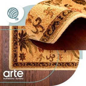 Koberec Agnella Isfahan Olandia Sahara