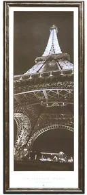 Alinder J. - La Tour Eiffel | 40.8x105.8