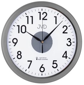 Nástenné hodiny JVD rádiom riadené RH692.4 (31 cm)