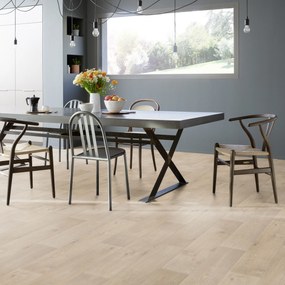 Gerflor, PVC podlaha - lino Flexar Nerok 0720 Timber Clear, na mieru, šíře 2m,4m, hnedá, bez podkladu, chodba / predsieň