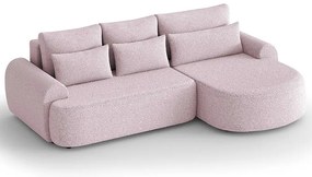 Rohová sedacia súprava Olivio Premium L pravý Catch Me 21