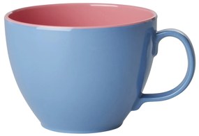 rice Melamínový hrnček JumboDove Blue 550 ml