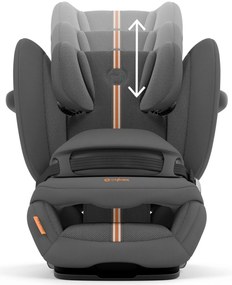 Autosedačka Cybex PALLAS G i-Size plus grey